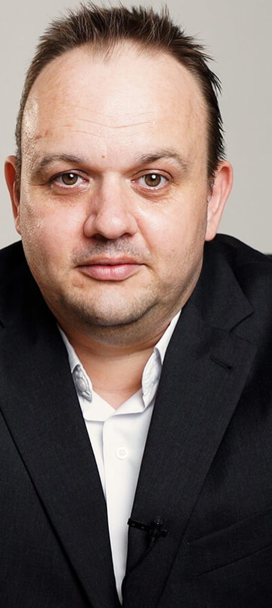 Sven Sulik